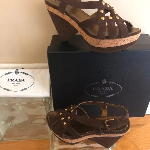Prada Sandals - Picture 2 of 2